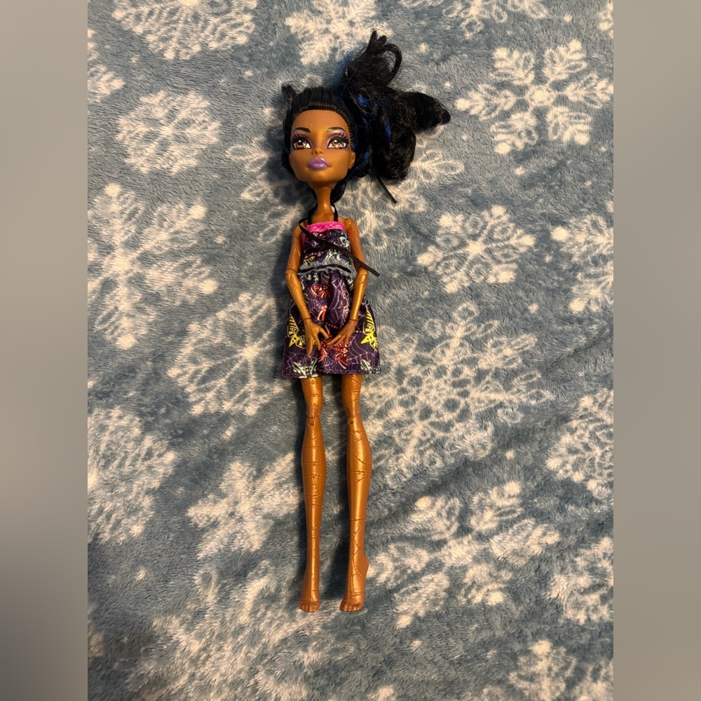 Monster High Robecca